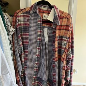 Urban Outfitters BDG flannel
